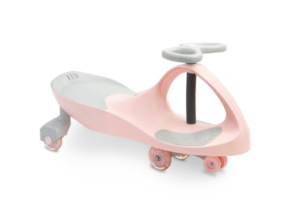 Odrážedlo GRAVITY RIDER SPINNER RŮŽOVÁ