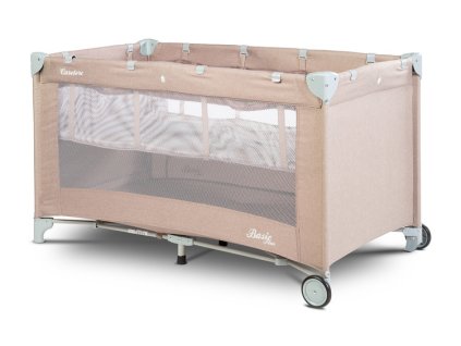 Cestovní postýlka Caretero Basic Plus