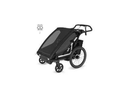 THULE Chariot Sport2 | G3 černá