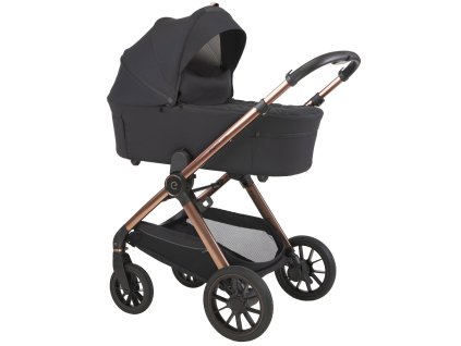 Espiro Code 010 Clever Black (Barva Černá)