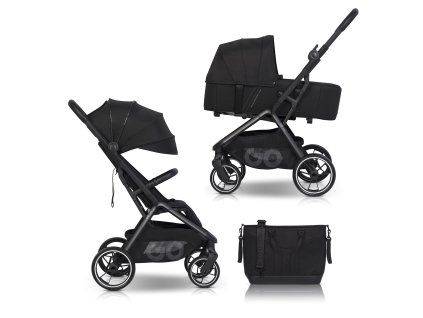 Miniaturka Ebony Black