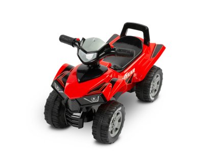 JEŹDZIK QUAD GOODYEAR RED
