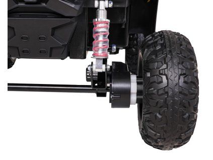 Madman UTV-MX Buggy White