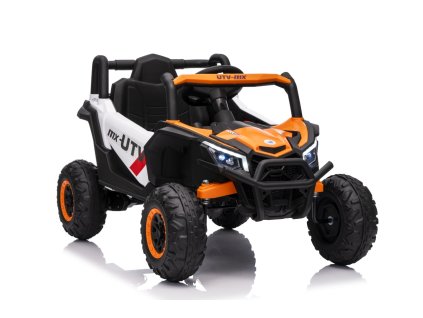Madman UTV-MX Buggy White