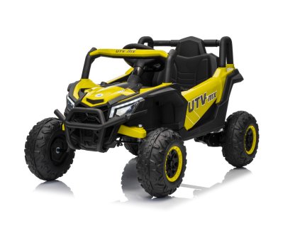 Madman UTV-MX Buggy Vehicle Yellow
