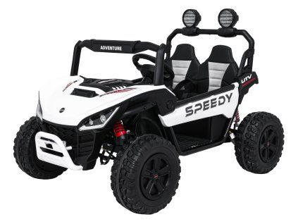 Buggy SPEEDY 4x4 White