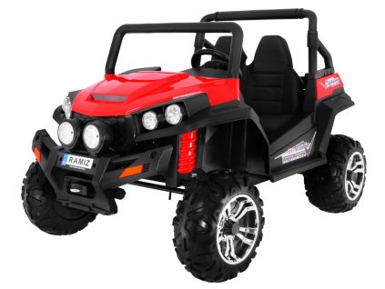 Ride on car Grand Buggy 4 x 4 Red
