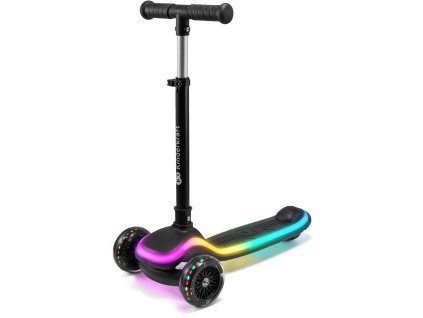 Kinderkraft RAKET Black (Barva Černá)