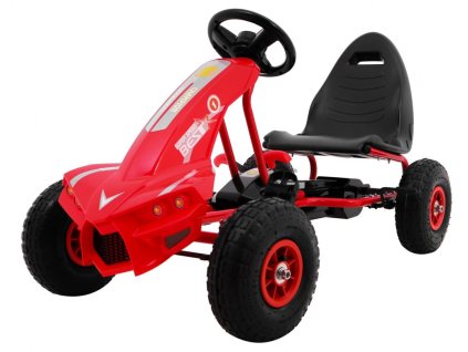 Gokart Chamiopn Red