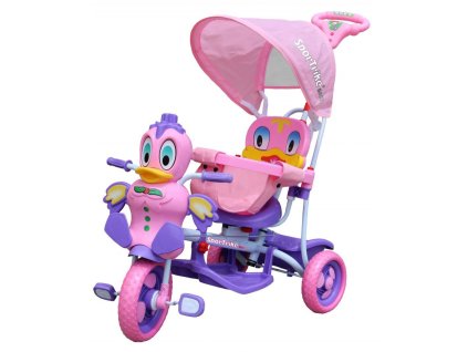 Tricycle Duck Pink