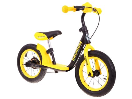 Walking Bike Sportrike Balancer yellow