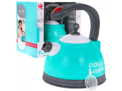 Kettle With Light Sound Effects
