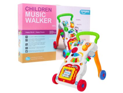 Interactive Walker