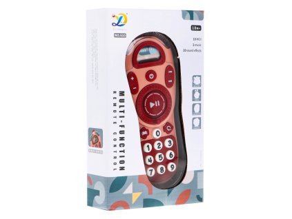 Iterative Remote Control for The Little Ones Pink