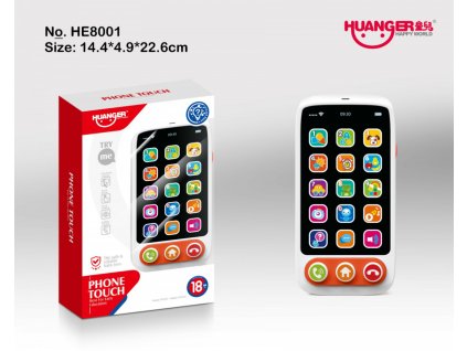 Interactive Smartphone