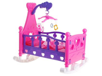 Cot-cradle 2in1