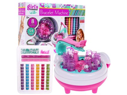 Branzoletek Machine Accessories