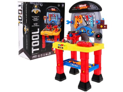 Huge Workshop with motor Tools Accessories