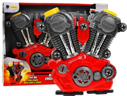 Multipartial Engine