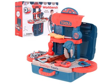 Suitcase Tools Workshop