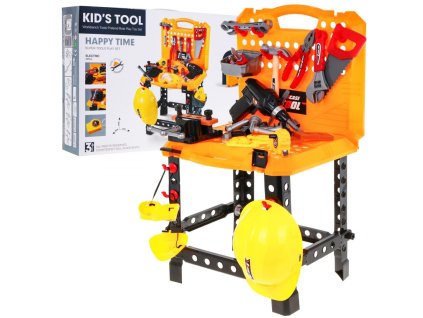 Workshop Suitcase Table