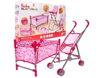 Accessory Kit for dolls