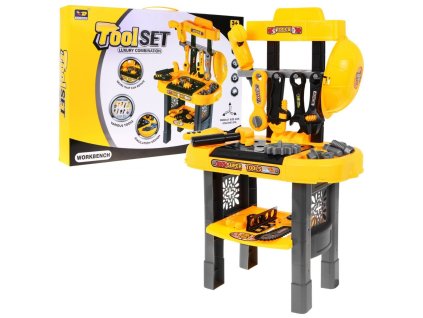 A Set Of Tools, Workshop