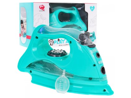 Iron With Sound Light Effects and Pairs