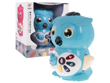 Interactive Owl For The Youngest