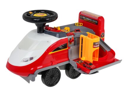 Rider 2in1 With Parking Fire Department