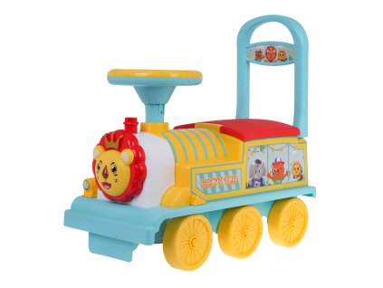 Lion locomotive ride with sounds