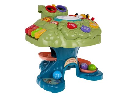 Interactive Tree with Light and Sound Function