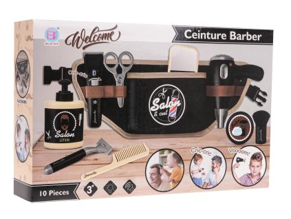 Barbera Set + Accessories