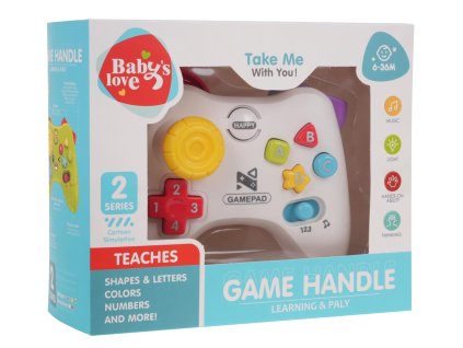Interactive Pad For The Youngest