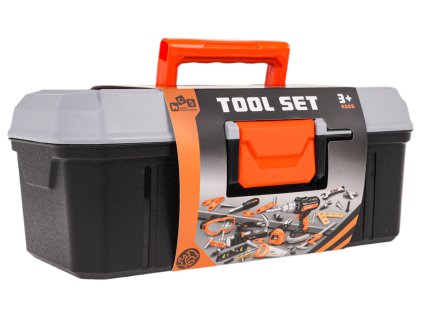 Tool Set + Tool Box