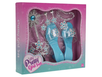 MEGA Set for a Little Princess Blue