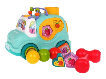 Multifunctional Bus with Sorter