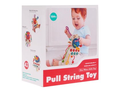 Multifunctional Toy for the Youngest
