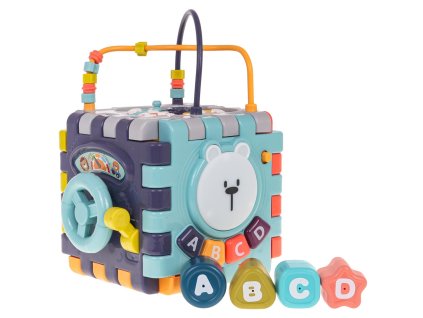 Multifunctional Folding Cube