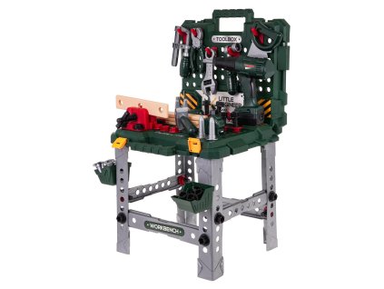 Little Handyman's Workshop 2in1 + Accessories