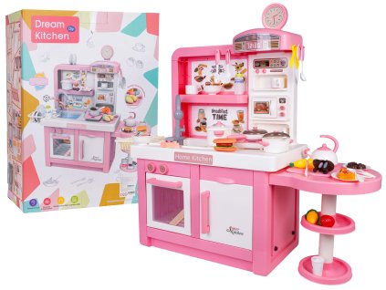 MEGA Pink Kitchen + Accessories