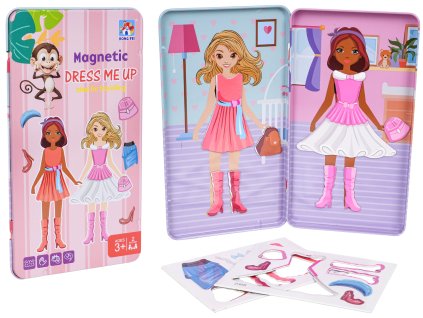 Metal Set For Little Stylist