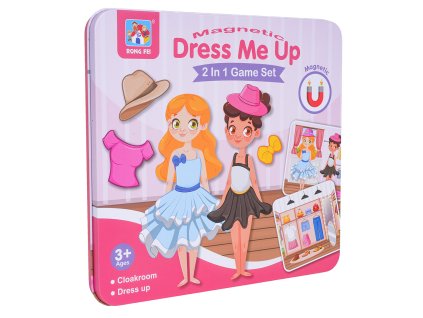 Metal Set for Little Stylist 2in1