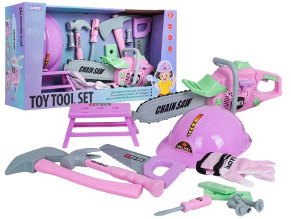 Tool Kit Pink