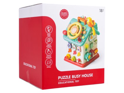 Multifunctional House for the Youngest