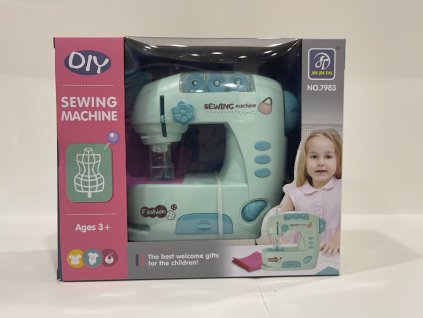 Sewing Machine with Light Function