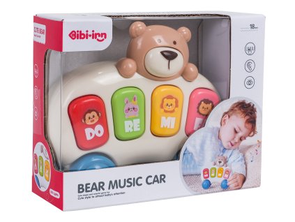 Little Teddy Bear Piano For The Youngest