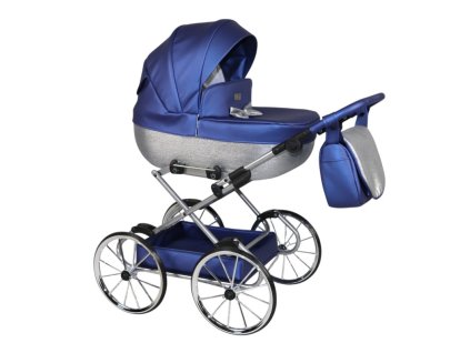 retro wozek lalkowy kolor nr1