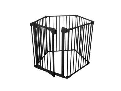 zabradli 2v1 guardian 60 cerne 340 cm