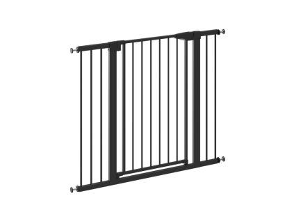 guardian 50 strutting gate black